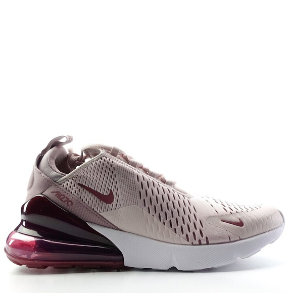 Nike Shoes - Nike Air Max 270 Barely Rose Running Shoes Womens Size 12 AH6789-601 Mens 10.5